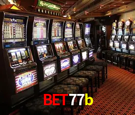 A Emoção da Loteria na bet77b: Uma Chance de Mudança de Vida