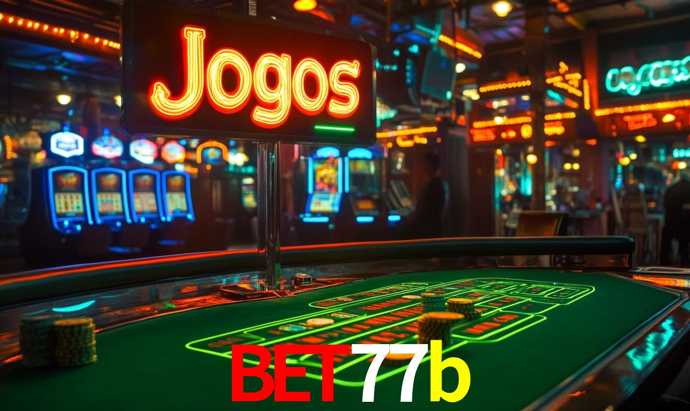 Benefícios da Conta bet77b