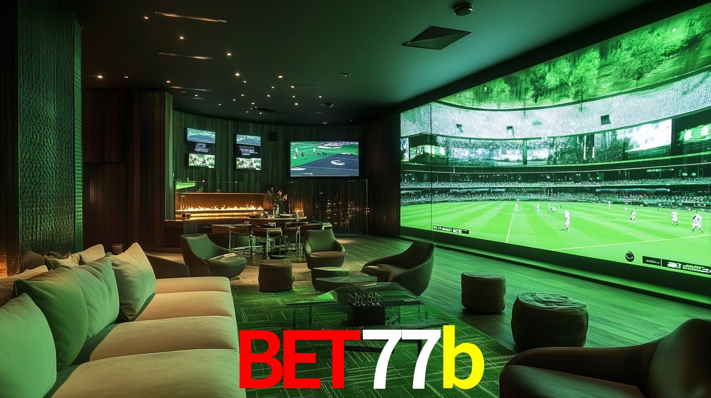 bet77b: Seu Especialista em Apostas Esportivas Brasileiras