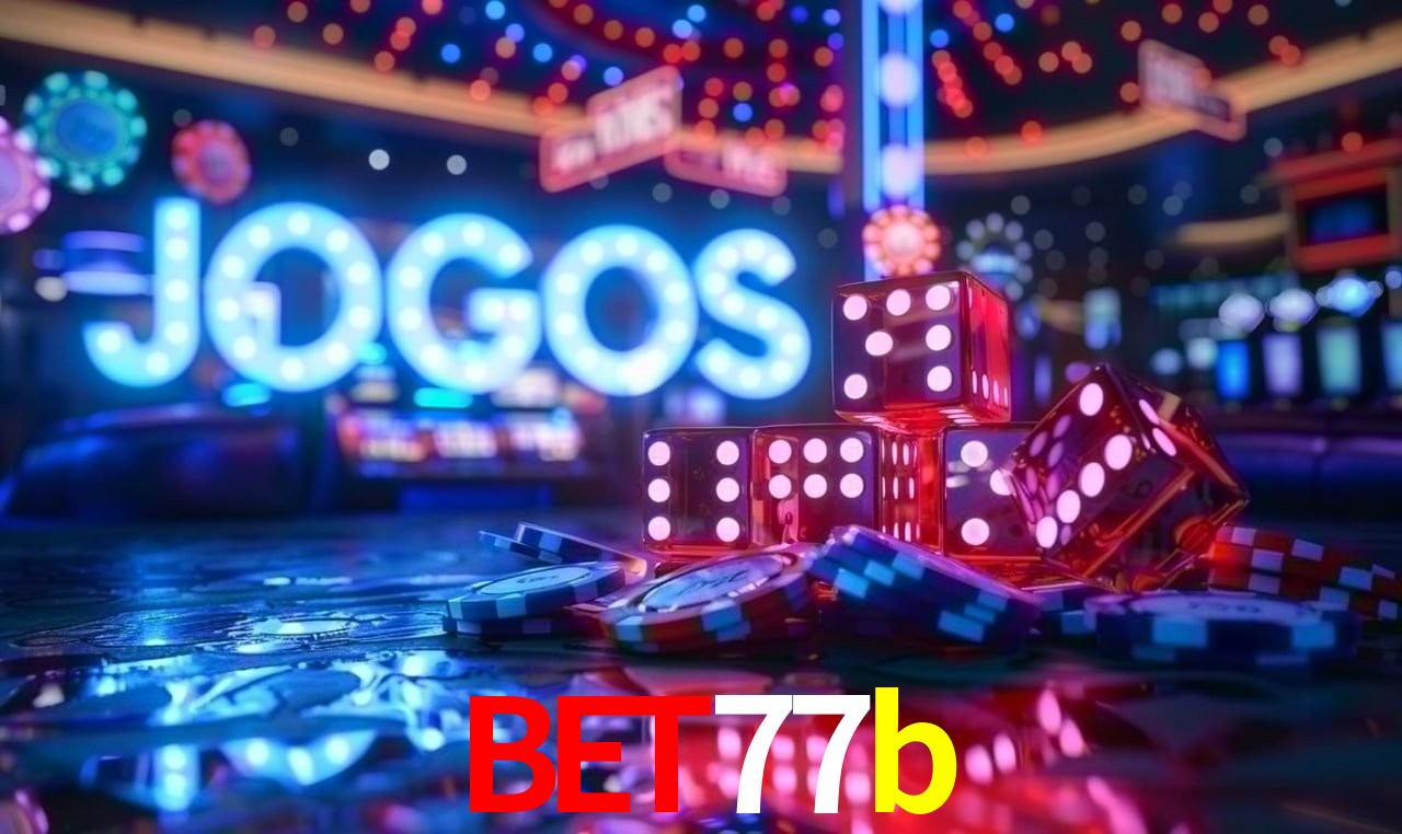 Interface do App bet77b