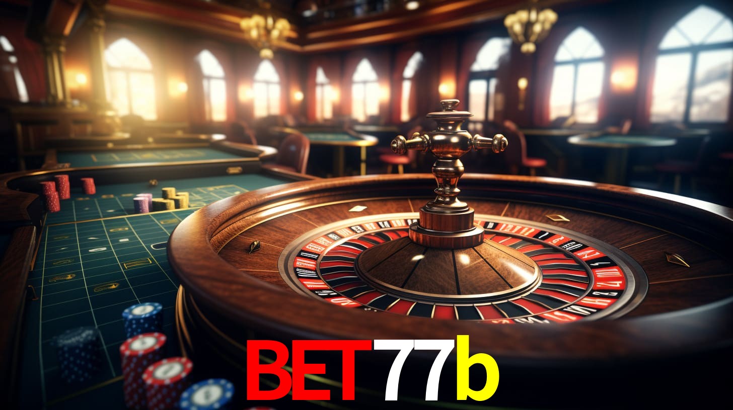 Roulette Table bet77b