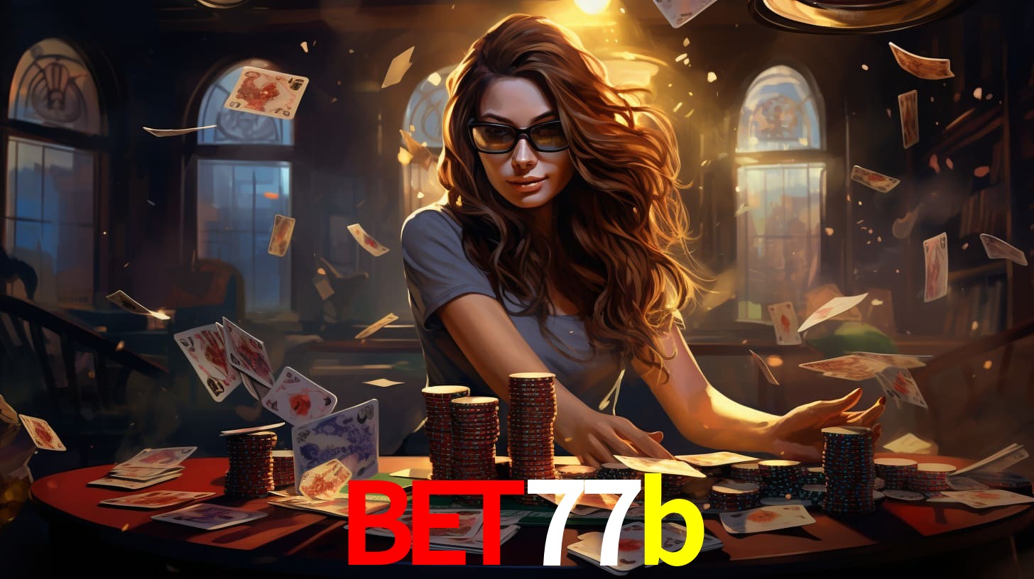 Blackjack Table bet77b