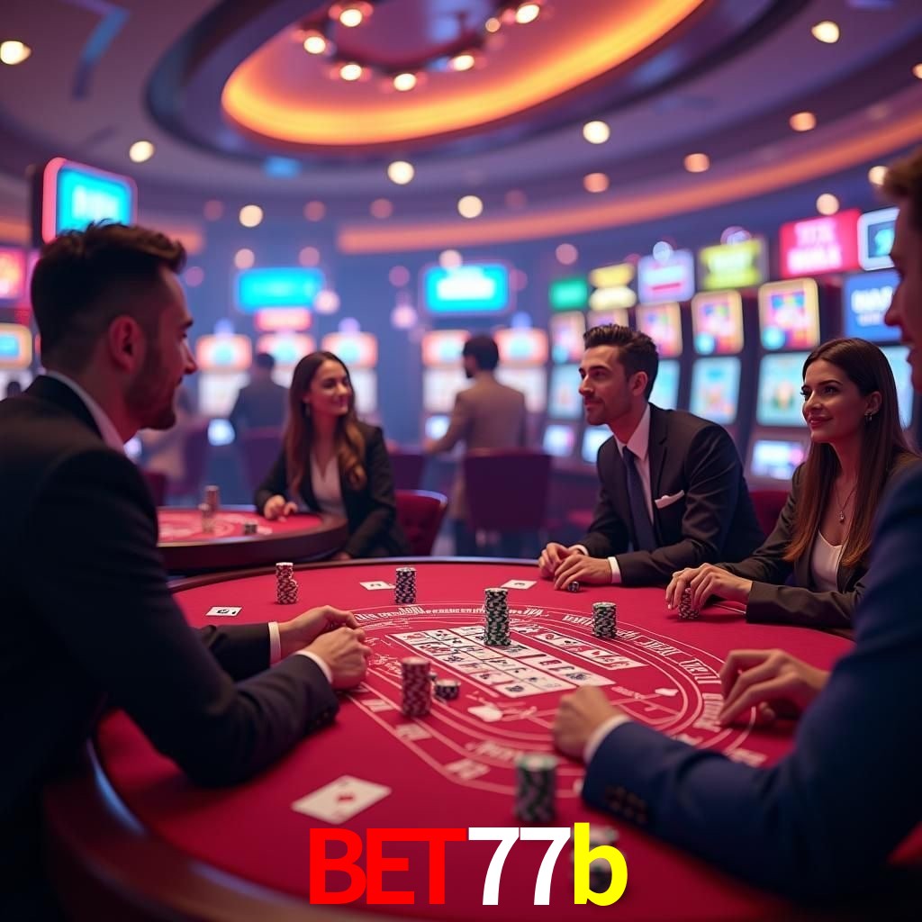 Bônus Diários bet77b